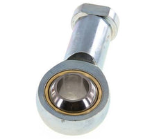 Spherical Rod-end M16 x 1.5 Female Zinc plated steel