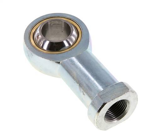 Spherical Rod Spherical Rod-end M27 x 2 Female Zinc plated steel | Tameson.com