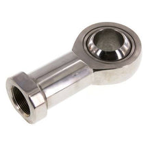 Spherical Rod-end M36X2 Female Stainless steel 304 (1.4301)