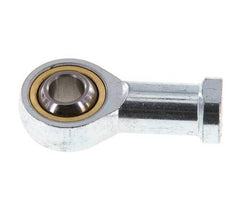 Spherical Rod-end M10 x 1.25 Female Zinc plated steel