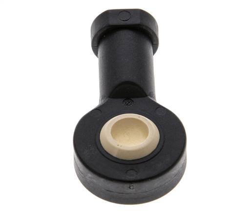 Spherical Rod-end M10 x 1.25 Female Polymer
