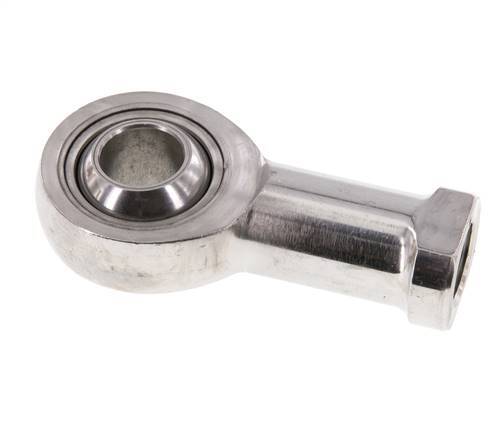 Spherical Rod-end M16 x 1.5 Female Stainless steel 304 (1.4301)