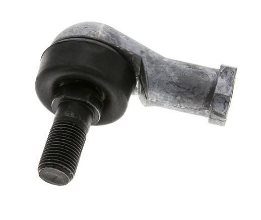 90deg Rod-end M16 x 1.5 Aluminium die-cast