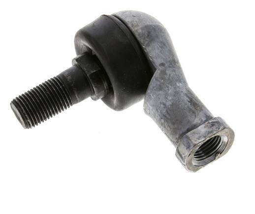 90deg Rod-end M16 x 1.5 Aluminium die-cast