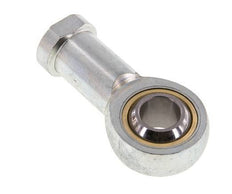 Spherical Rod-end M20 x 1.5 Female Zinc plated steel