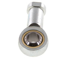 Spherical Rod-end M20 x 1.5 Female Zinc plated steel