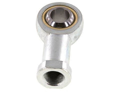 Spherical Rod-end M20 x 1.5 Female Zinc plated steel