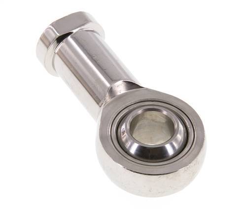 Spherical Rod-end M20 x 1.5 Female Stainless steel 304 (1.4301)