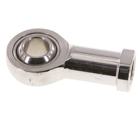 Spherical Rod-end M20 x 1.5 Female Stainless steel 304 (1.4301)