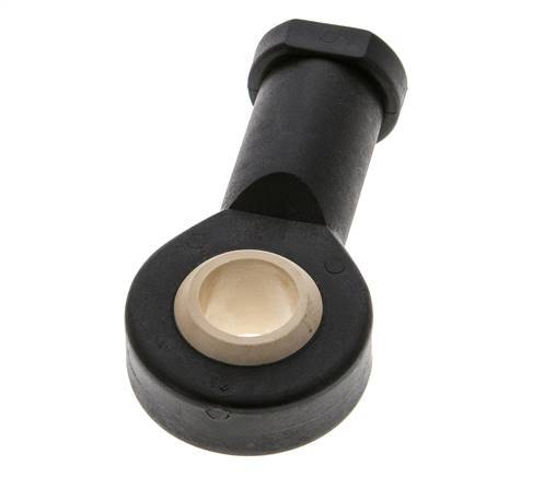 Spherical Rod-end M20 x 1.5 Female Polymer