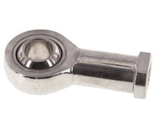 Spherical Rod-end M16 Female Stainless steel 304 (1.4301)