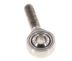 Spherical Rod-end M10 Male Stainless steel 304 (1.4301)