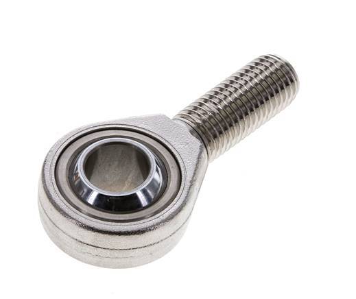 Spherical Rod-end M20 Male Stainless steel 304 (1.4301)