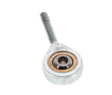 Spherical Rod-end M3 Male Zinc plated steel
