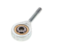 Spherical Rod-end M3 Male Zinc plated steel