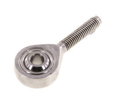 Spherical Rod-end M5 Male Stainless steel 304 (1.4301)