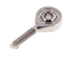 Spherical Rod-end M5 Male Stainless steel 304 (1.4301)