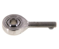 Spherical Rod-end M6 Male Stainless steel 304 (1.4301)