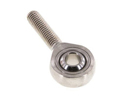 Spherical Rod-end M8 Male Stainless steel 304 (1.4301)