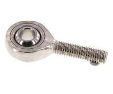 Spherical Rod-end M8 Male Stainless steel 304 (1.4301)