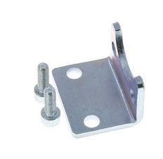 Foot Mount 32 mm ISO 15552 ISO 21287 Zinc plated steel