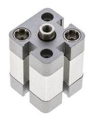 ISO 21287 Compact Double Acting Cylinder 20-10mm - Magnetic