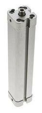 ISO 21287 Compact Double Acting Cylinder 20-150mm - Magnetic