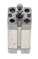 ISO 21287 Compact Double Acting Cylinder 20-30mm - Magnetic - Male Rod