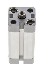 ISO 21287 Compact Double Acting Cylinder 20-40mm - Magnetic