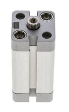 ISO 21287 Compact Double Acting Cylinder 20-40mm - Magnetic