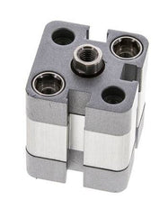 ISO 21287 Compact Double Acting Cylinder 20-5mm - Magnetic