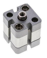 ISO 21287 Compact Double Acting Cylinder 20-5mm - Magnetic