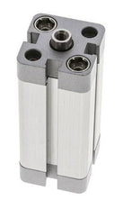 ISO 21287 Compact Double Acting Cylinder 20-50mm - Magnetic