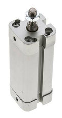 ISO 21287 Compact Double Acting Cylinder 20-60mm - Magnetic - Male Rod