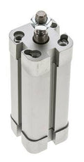 ISO 21287 Compact Double Acting Cylinder 20-60mm - Magnetic - Male Rod