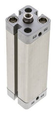 ISO 21287 Compact Double Acting Cylinder 20-80mm - Magnetic