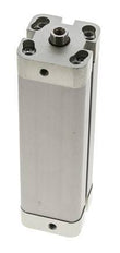 ISO 21287 Compact Double Acting Cylinder 25-100mm - Magnetic