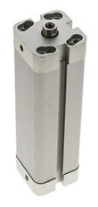 ISO 21287 Compact Double Acting Cylinder 25-100mm - Magnetic