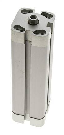 ISO 21287 Compact Double Acting Cylinder 25-100mm - Magnetic