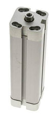 ISO 21287 Compact Double Acting Cylinder 25-100mm - Magnetic