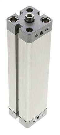 ISO 21287 Compact Double Acting Cylinder 25-125mm - Magnetic