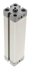 ISO 21287 Compact Double Acting Cylinder 25-125mm - Magnetic