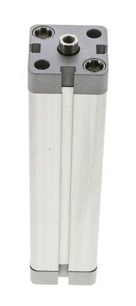 ISO 21287 Compact Double Acting Cylinder 25-125mm - Magnetic