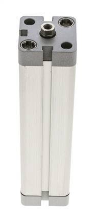 ISO 21287 Compact Double Acting Cylinder 25-125mm - Magnetic