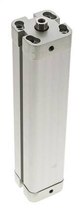 ISO 21287 Compact Double Acting Cylinder 25-150mm - Magnetic