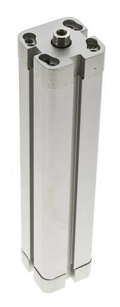 ISO 21287 Compact Double Acting Cylinder 25-150mm - Magnetic