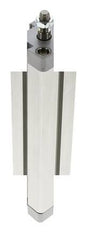 ISO 21287 Compact Double Acting Cylinder 25-150mm - Magnetic - Male Rod