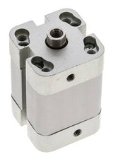ISO 21287 Compact Double Acting Cylinder 25-20mm - Magnetic