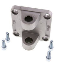 Clevis Female 100 mm ISO 15552 ISO 21287 Aluminium