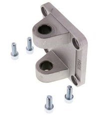 Clevis Female 100 mm ISO 15552 ISO 21287 Aluminium